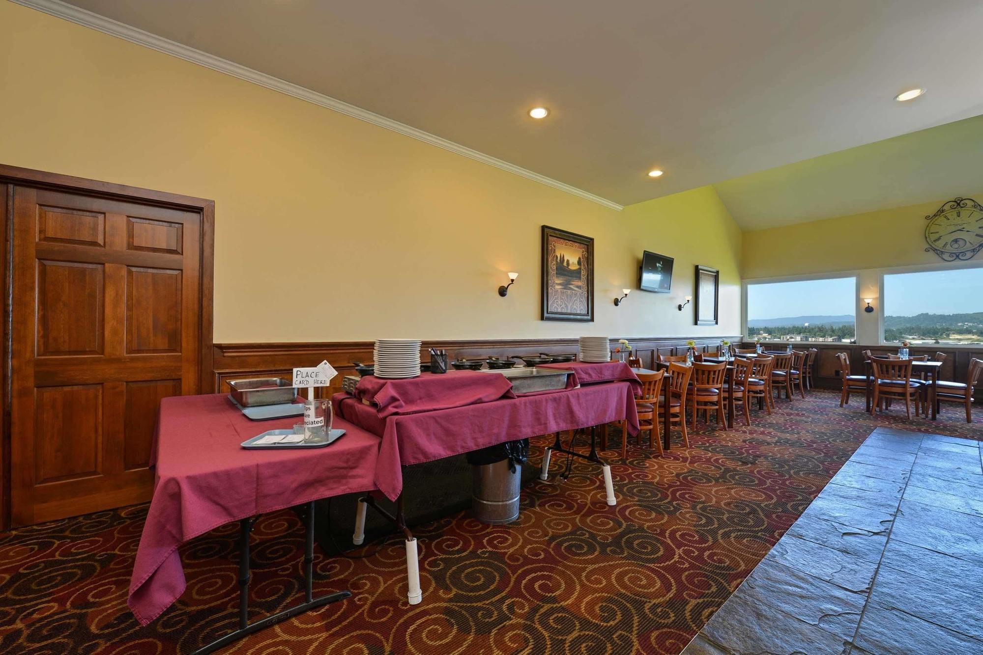 Best Western Pier Point Inn Florence Exterior foto